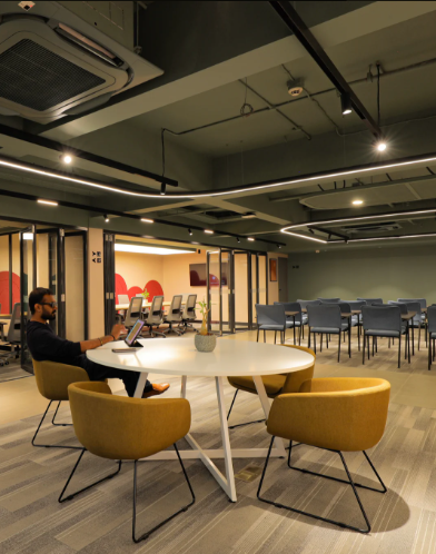 Creatabar Interior Architecture