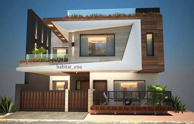 Habitat engineer and architect