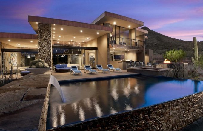 villas