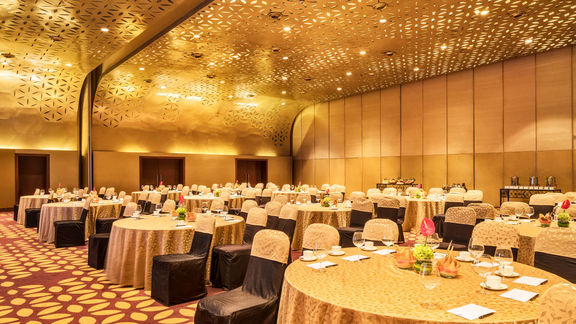 Banquet-halls