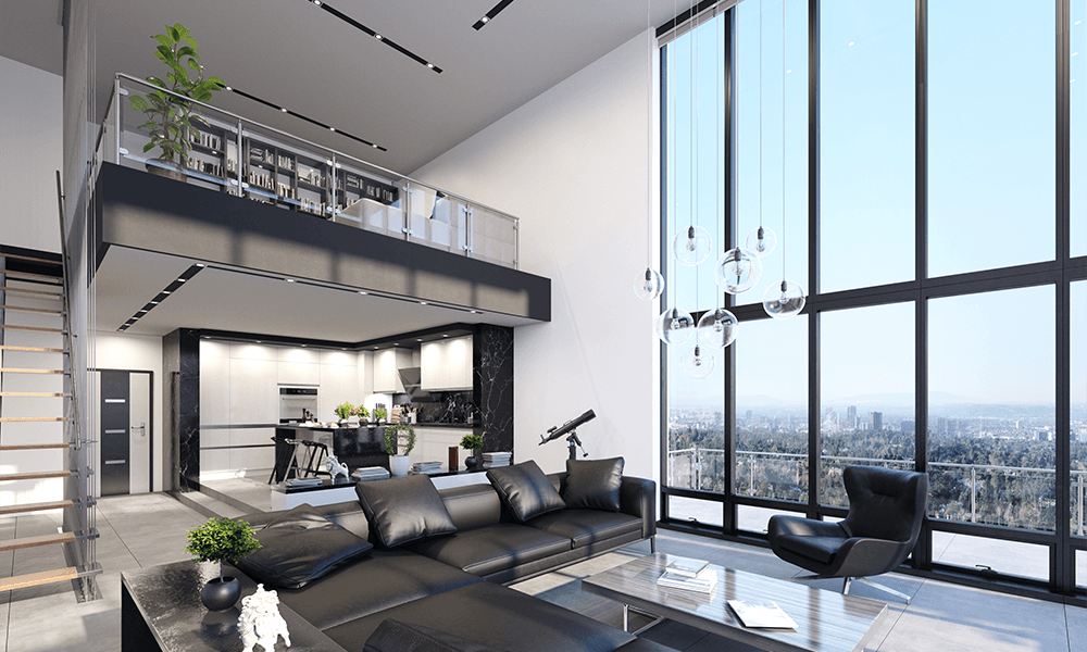 Penthouses